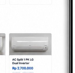 AC Split 2 PK Daikin