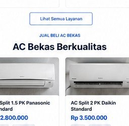 AC Split 1.5 PK Panasonic